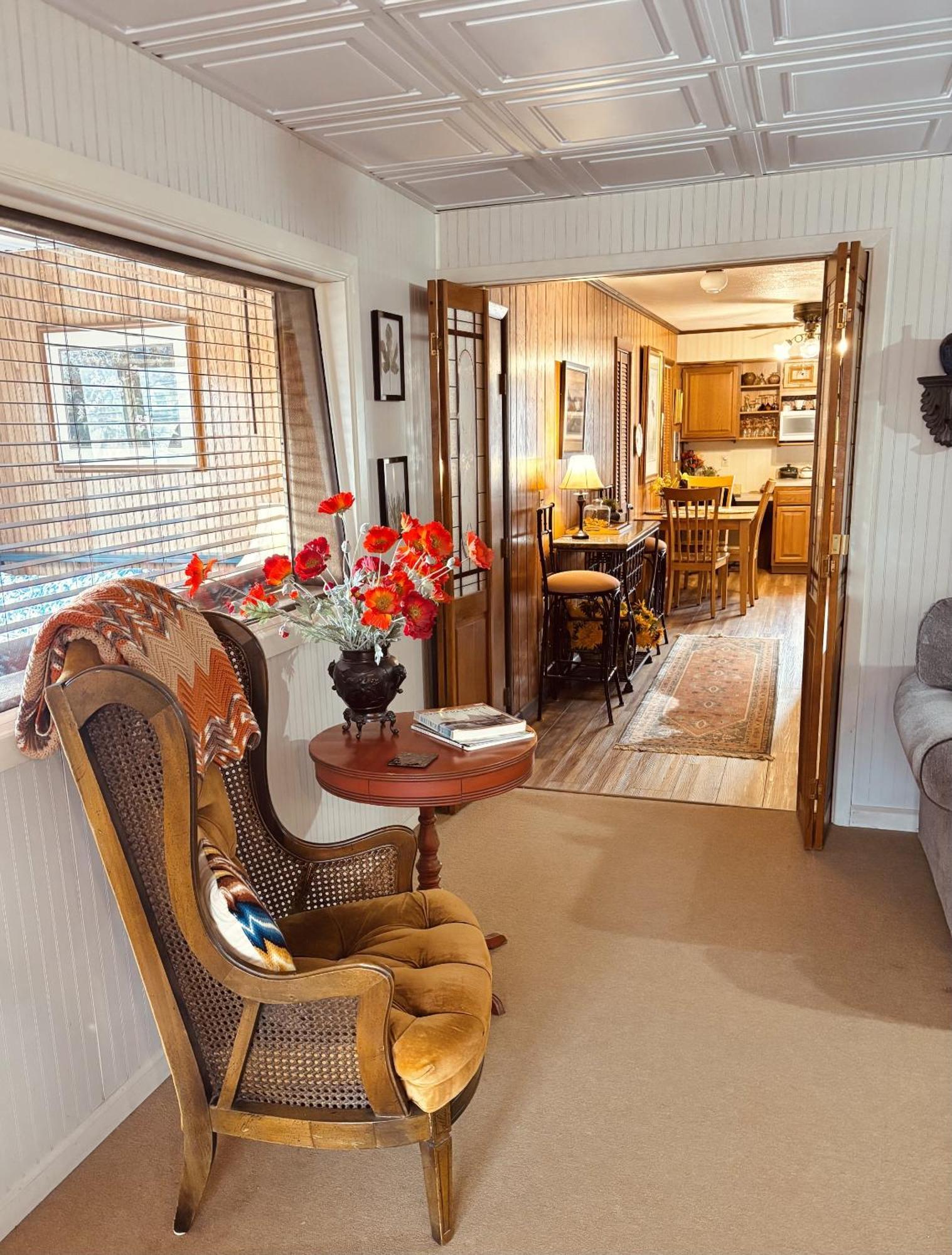 The Iris Garden Downtown Cottages And Suites Nashville Δωμάτιο φωτογραφία