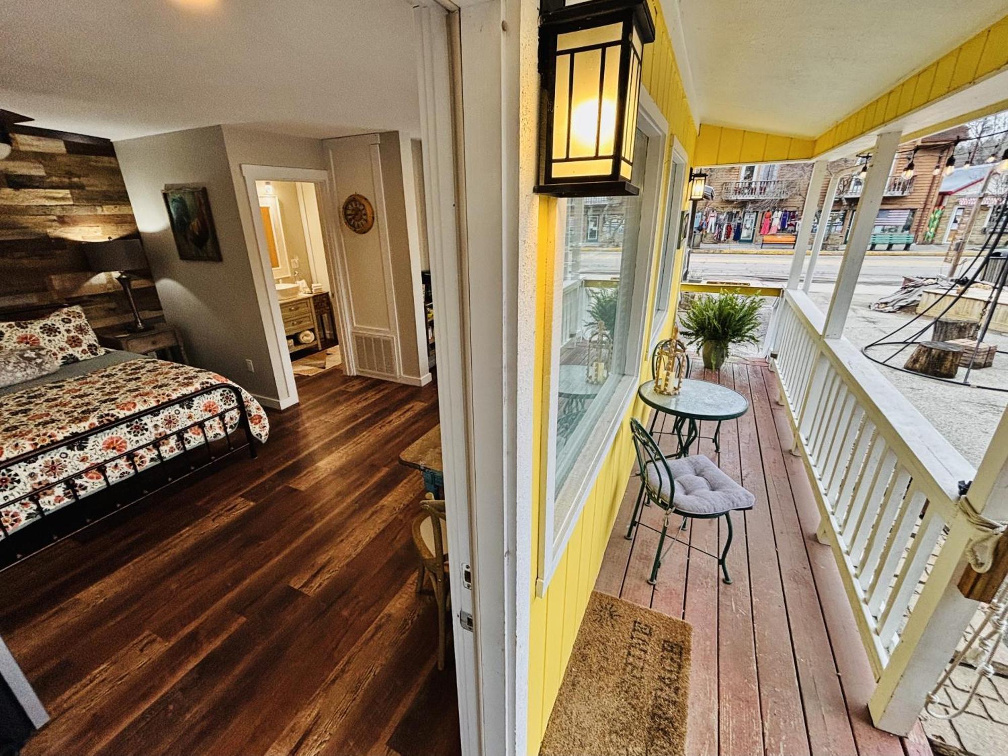 The Iris Garden Downtown Cottages And Suites Nashville Δωμάτιο φωτογραφία