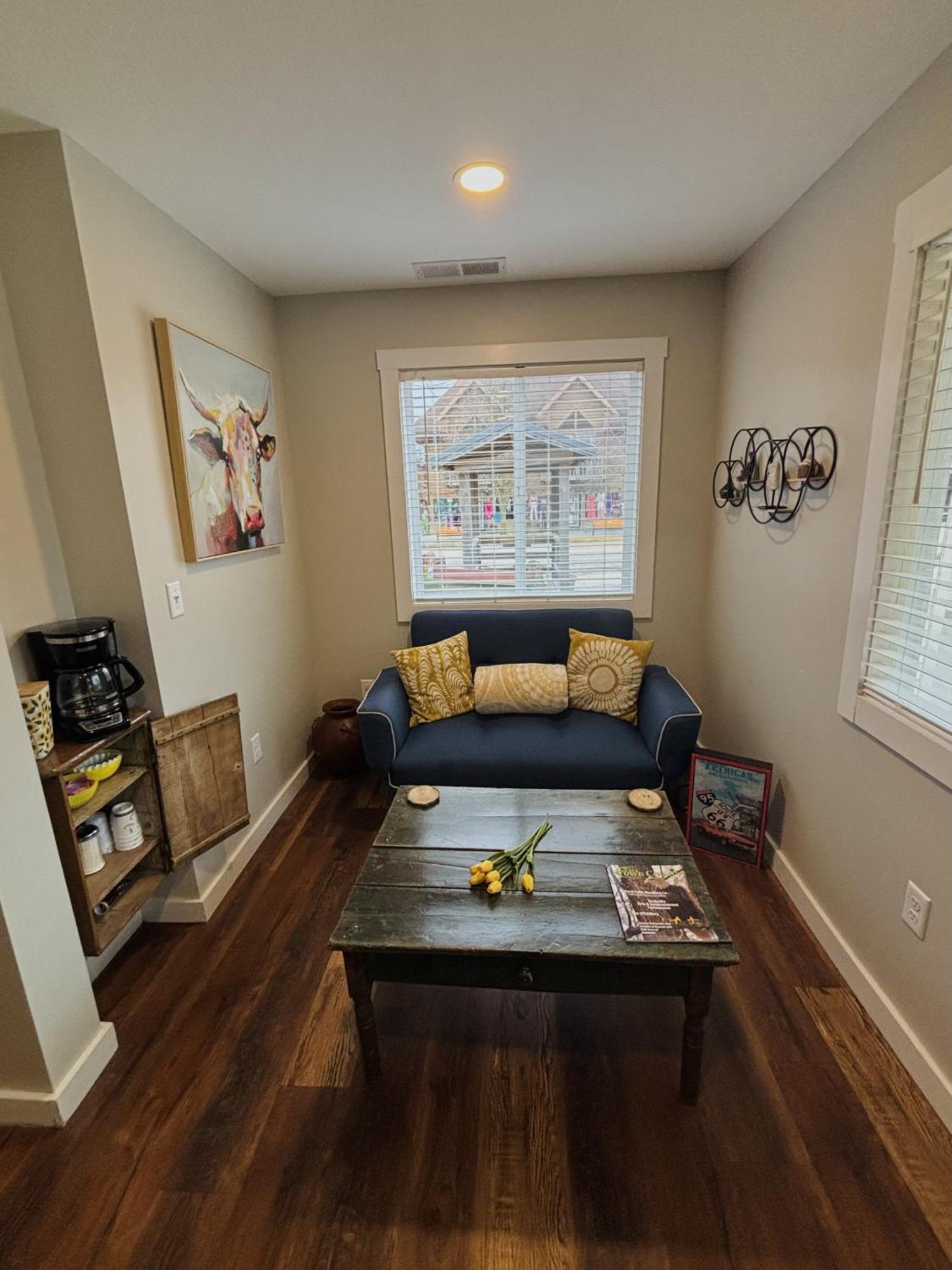 The Iris Garden Downtown Cottages And Suites Nashville Δωμάτιο φωτογραφία